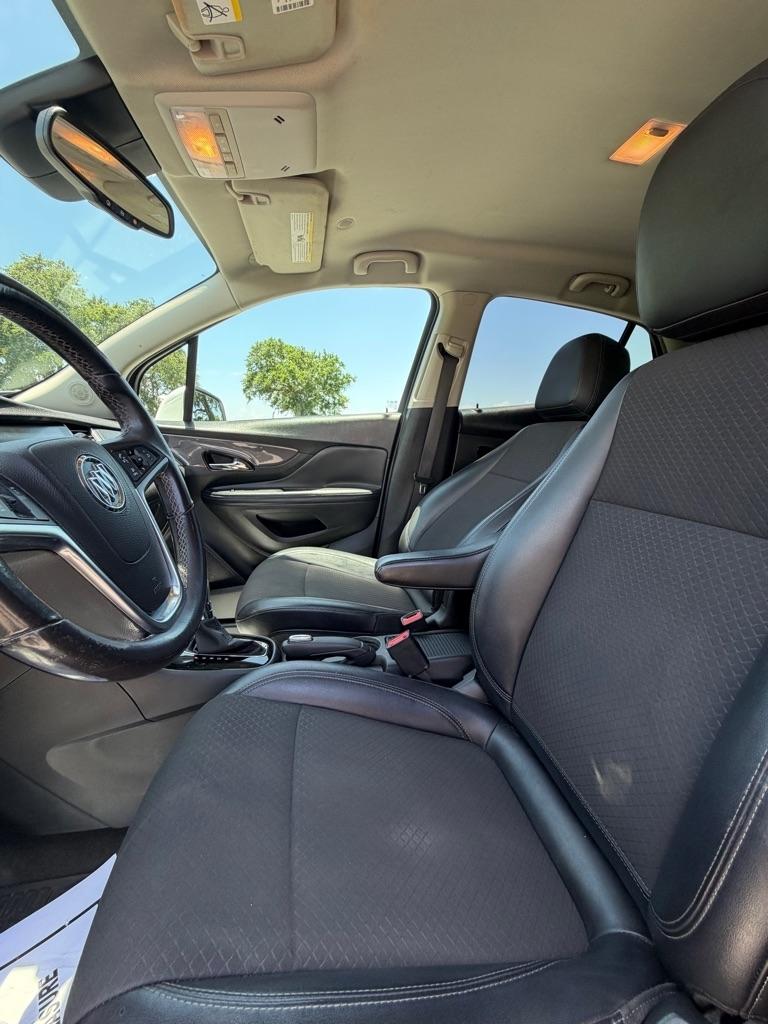 Buick Encore FWD 4dr Preferred 2020