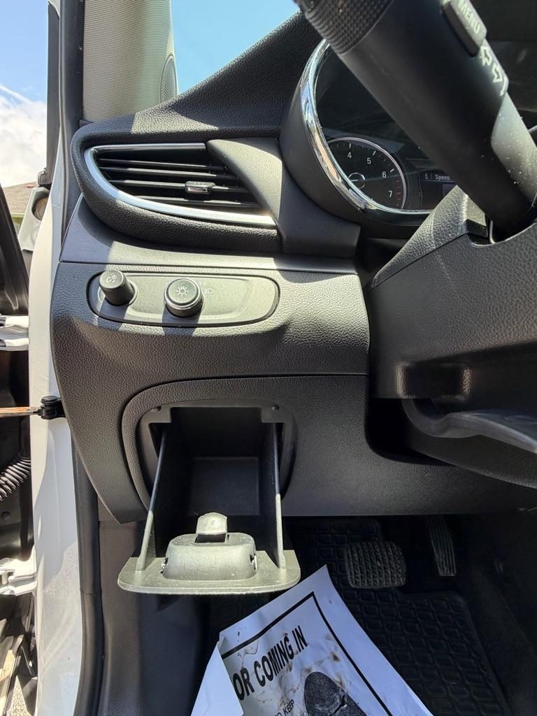Buick Encore FWD 4dr Preferred 2020