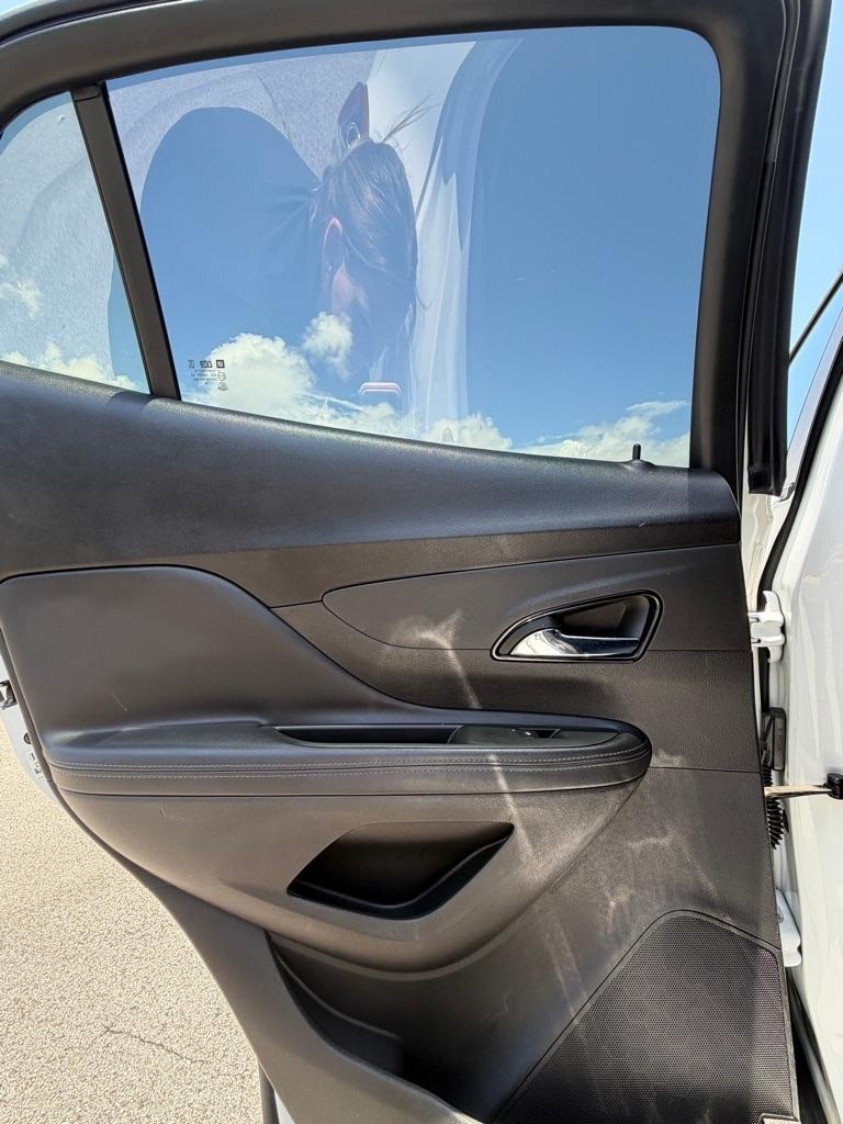 Buick Encore FWD 4dr Preferred 2020