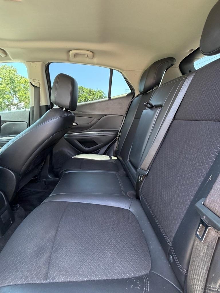 Buick Encore FWD 4dr Preferred 2020