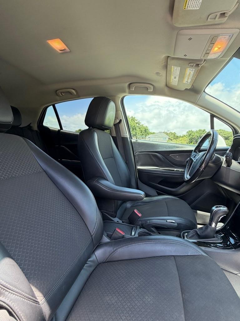 Buick Encore FWD 4dr Preferred 2020