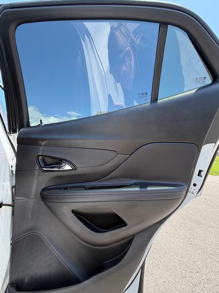Buick Encore FWD 4dr Preferred 2020
