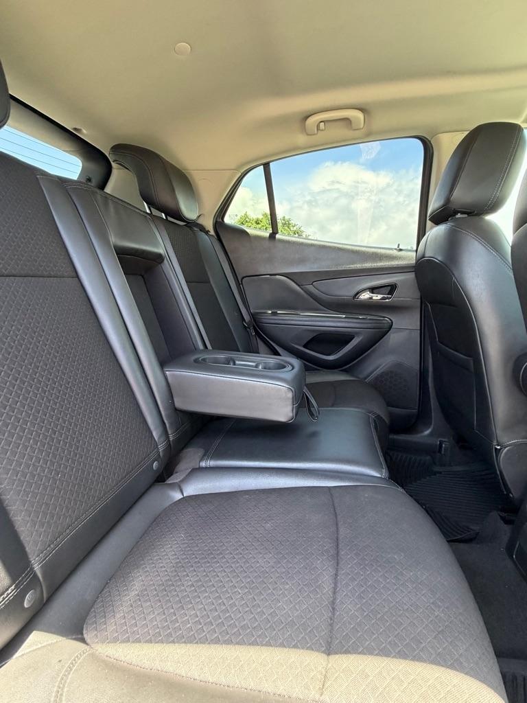Buick Encore FWD 4dr Preferred 2020