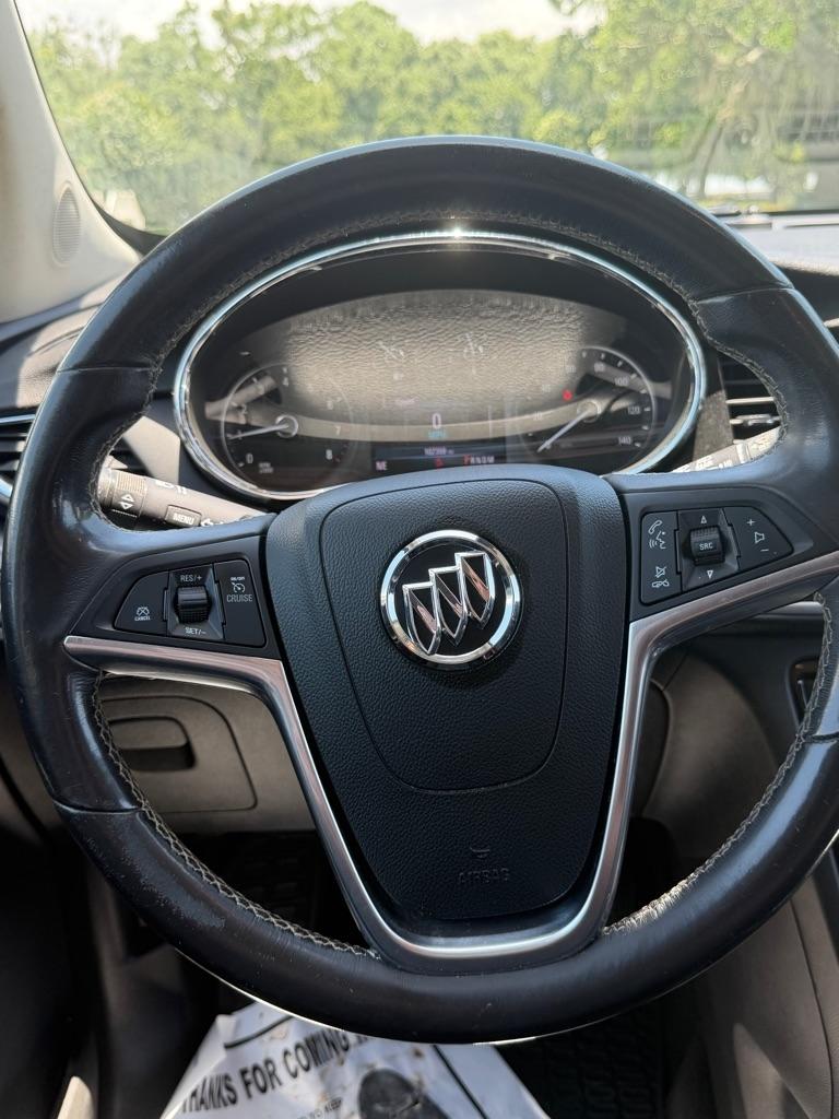 Buick Encore FWD 4dr Preferred 2020