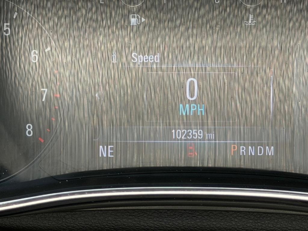 Buick Encore FWD 4dr Preferred 2020