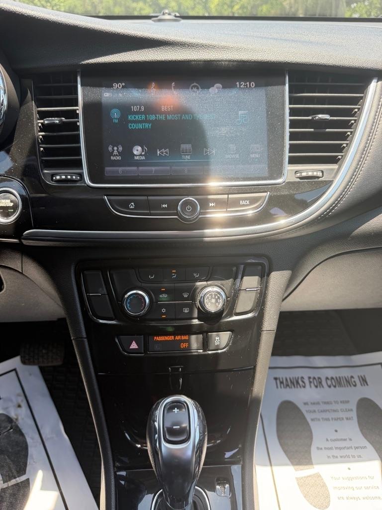 Buick Encore FWD 4dr Preferred 2020