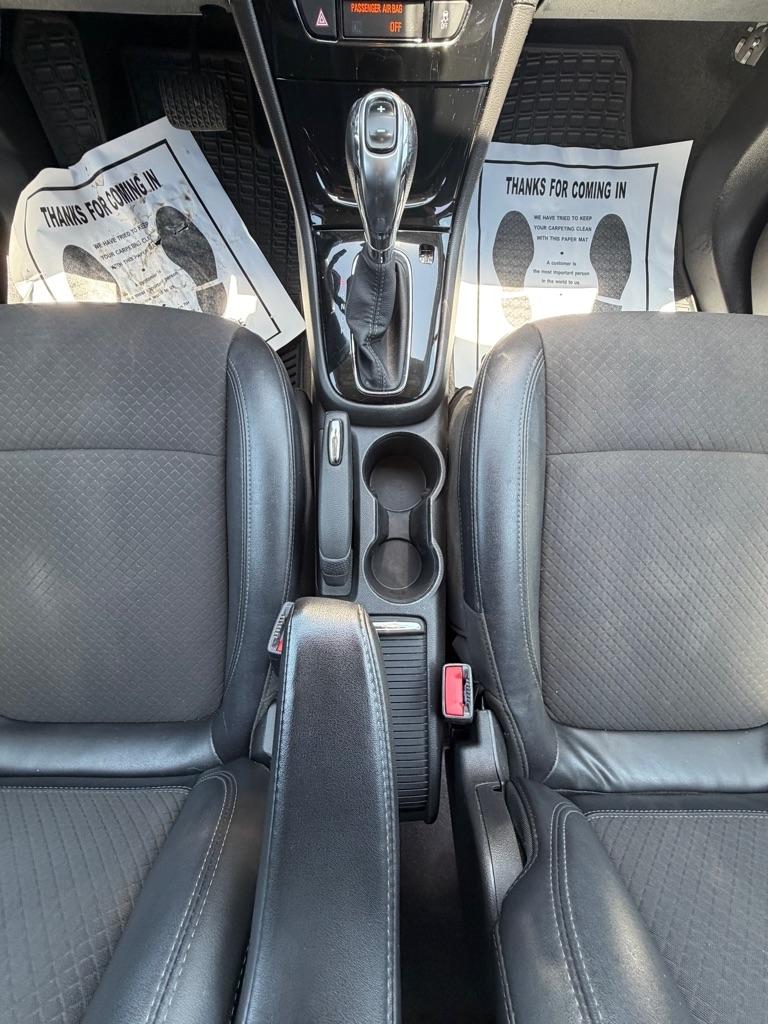 Buick Encore FWD 4dr Preferred 2020