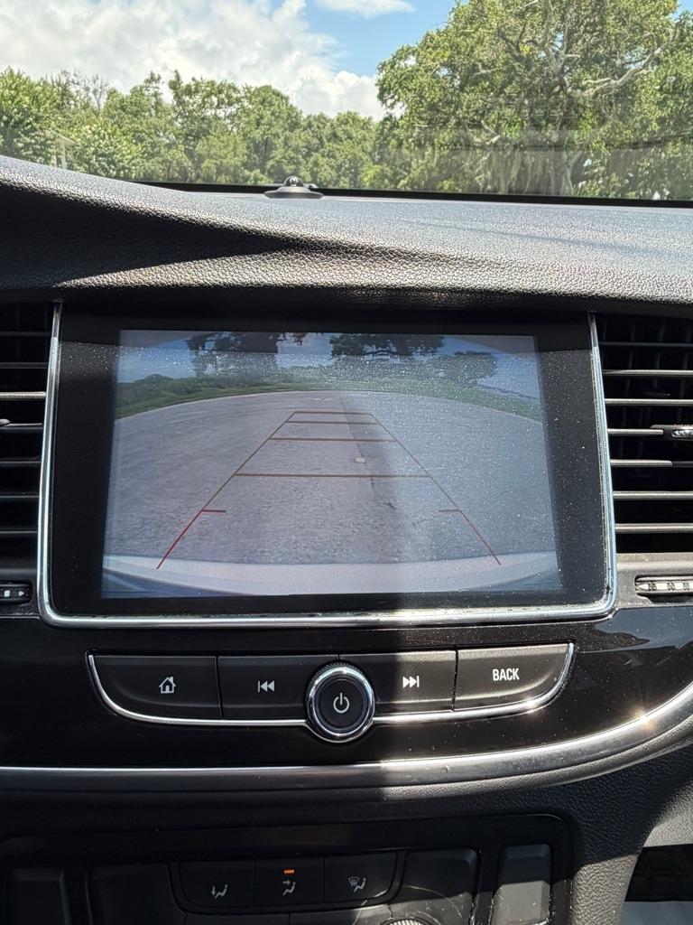 Buick Encore FWD 4dr Preferred 2020