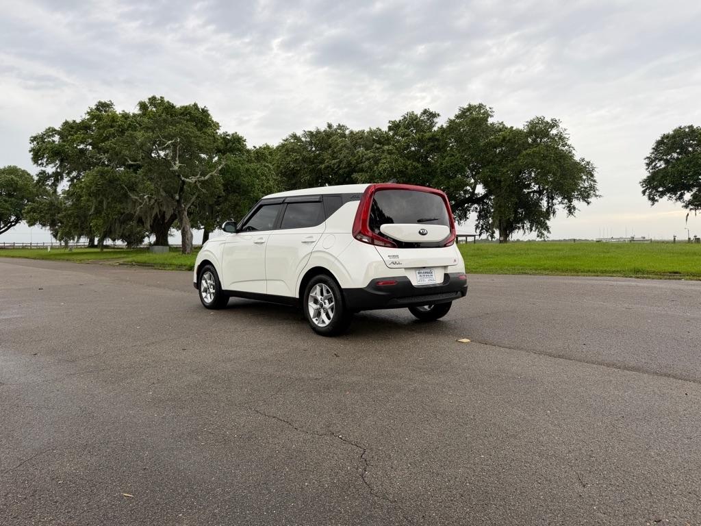 Kia Soul S IVT 2020