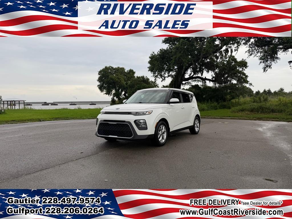 Kia Soul S IVT 2020