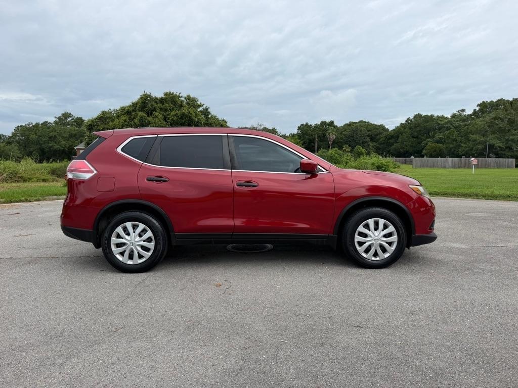 Nissan Rogue FWD 4dr S 2016
