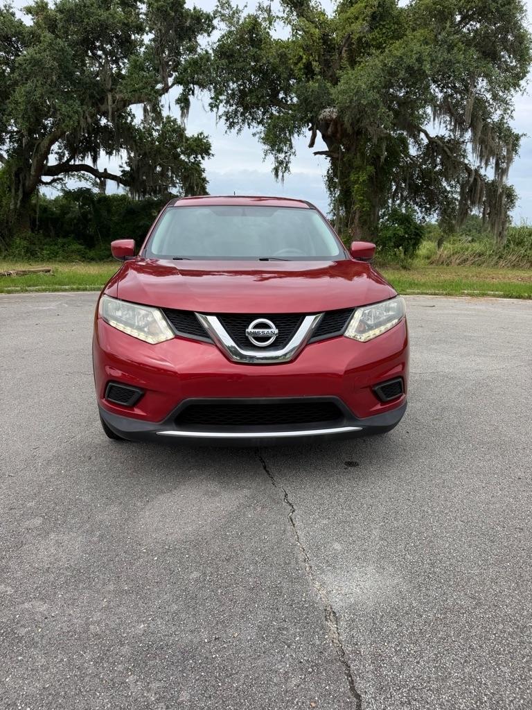 Nissan Rogue FWD 4dr S 2016
