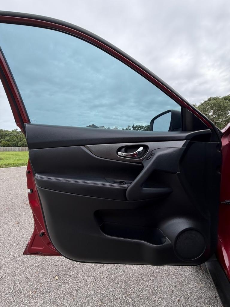 Nissan Rogue FWD 4dr S 2016
