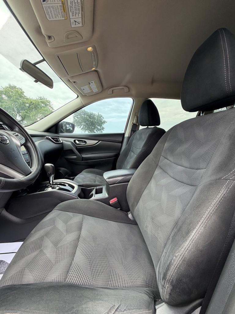 Nissan Rogue FWD 4dr S 2016