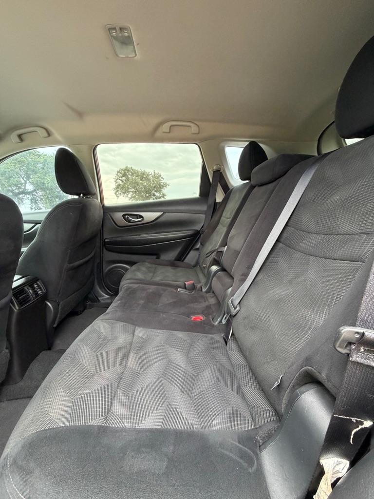 Nissan Rogue FWD 4dr S 2016