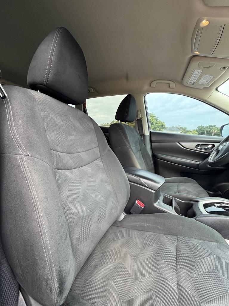 Nissan Rogue FWD 4dr S 2016