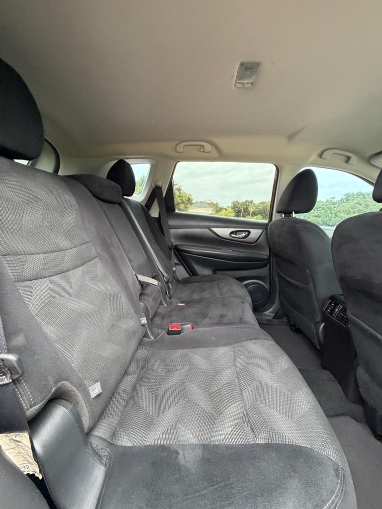 Nissan Rogue FWD 4dr S 2016