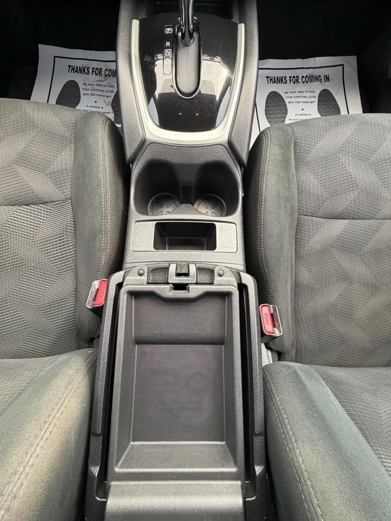 Nissan Rogue FWD 4dr S 2016