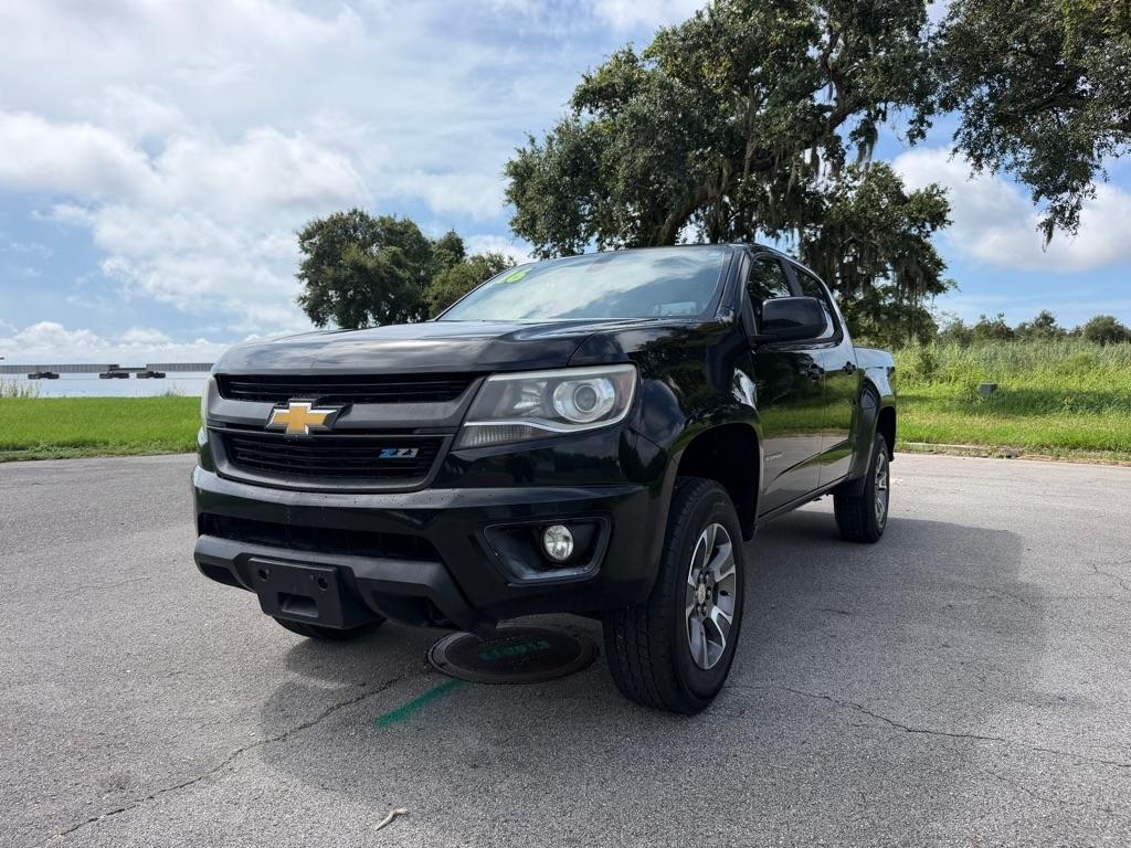 Chevrolet Colorado 2WD Crew Cab 128.3" Z71 2016