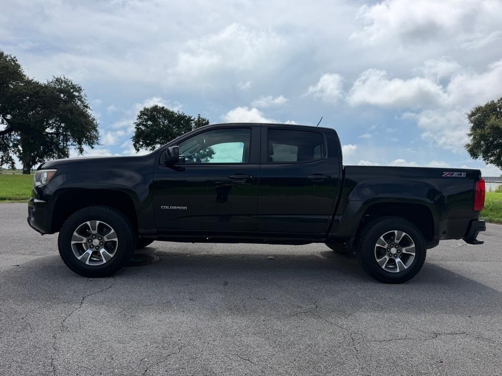 Chevrolet Colorado 2WD Crew Cab 128.3" Z71 2016