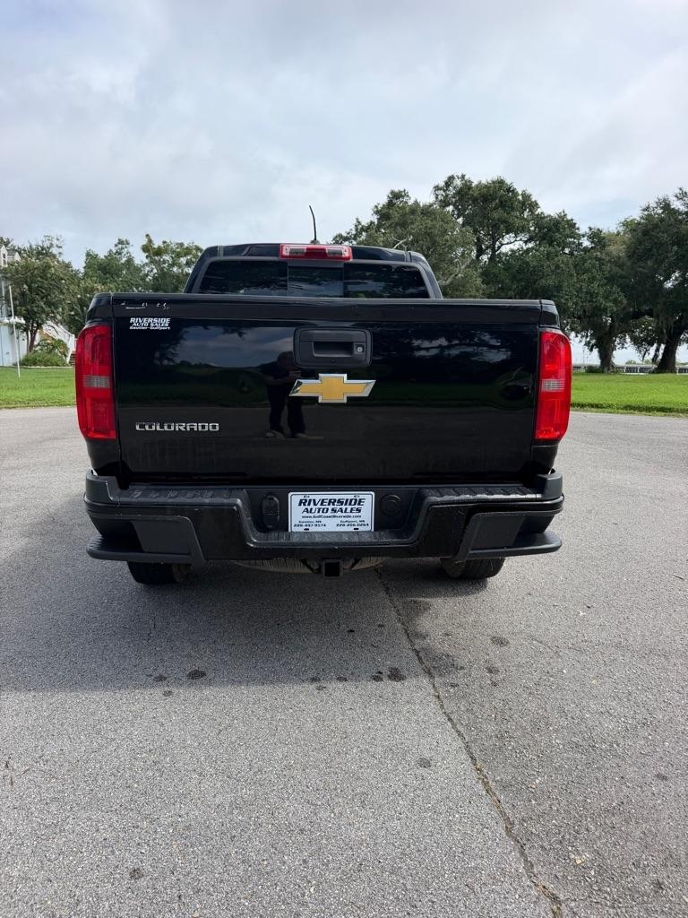 Chevrolet Colorado 2WD Crew Cab 128.3" Z71 2016