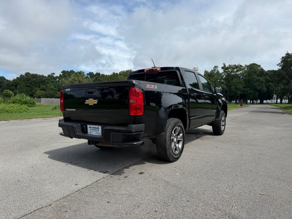Chevrolet Colorado 2WD Crew Cab 128.3" Z71 2016