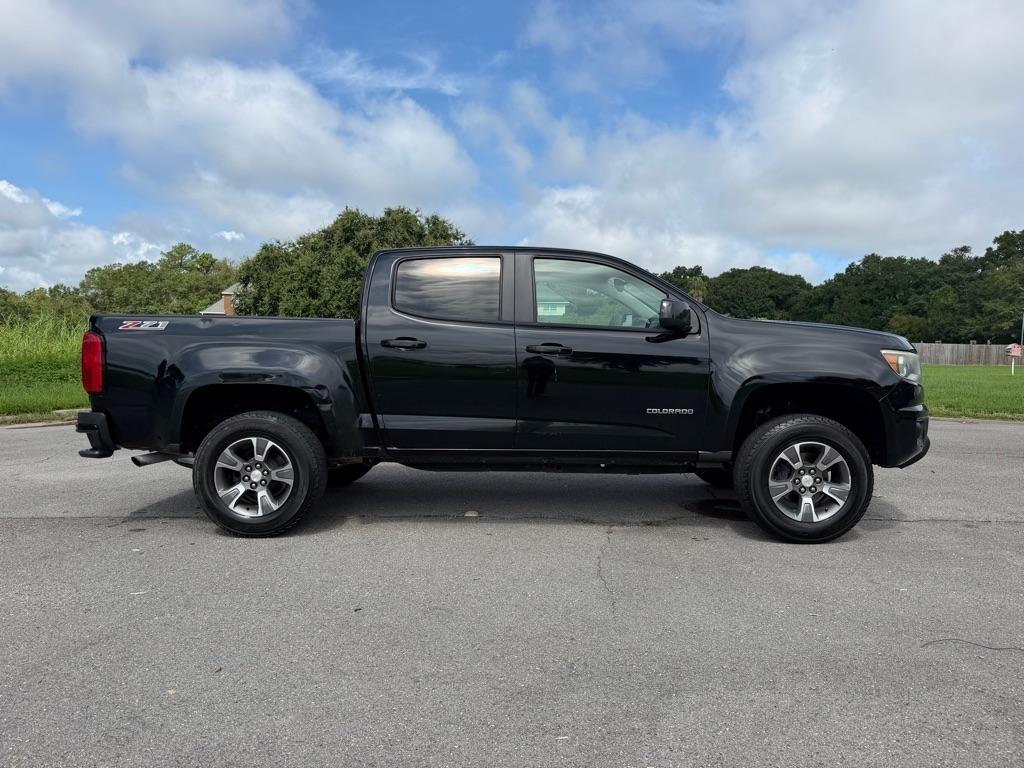 Chevrolet Colorado 2WD Crew Cab 128.3" Z71 2016