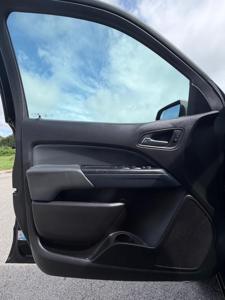 Chevrolet Colorado 2WD Crew Cab 128.3" Z71 2016