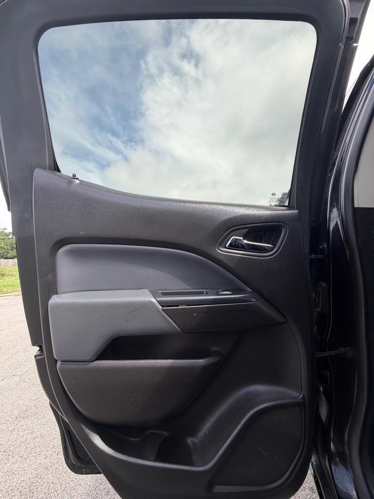 Chevrolet Colorado 2WD Crew Cab 128.3" Z71 2016