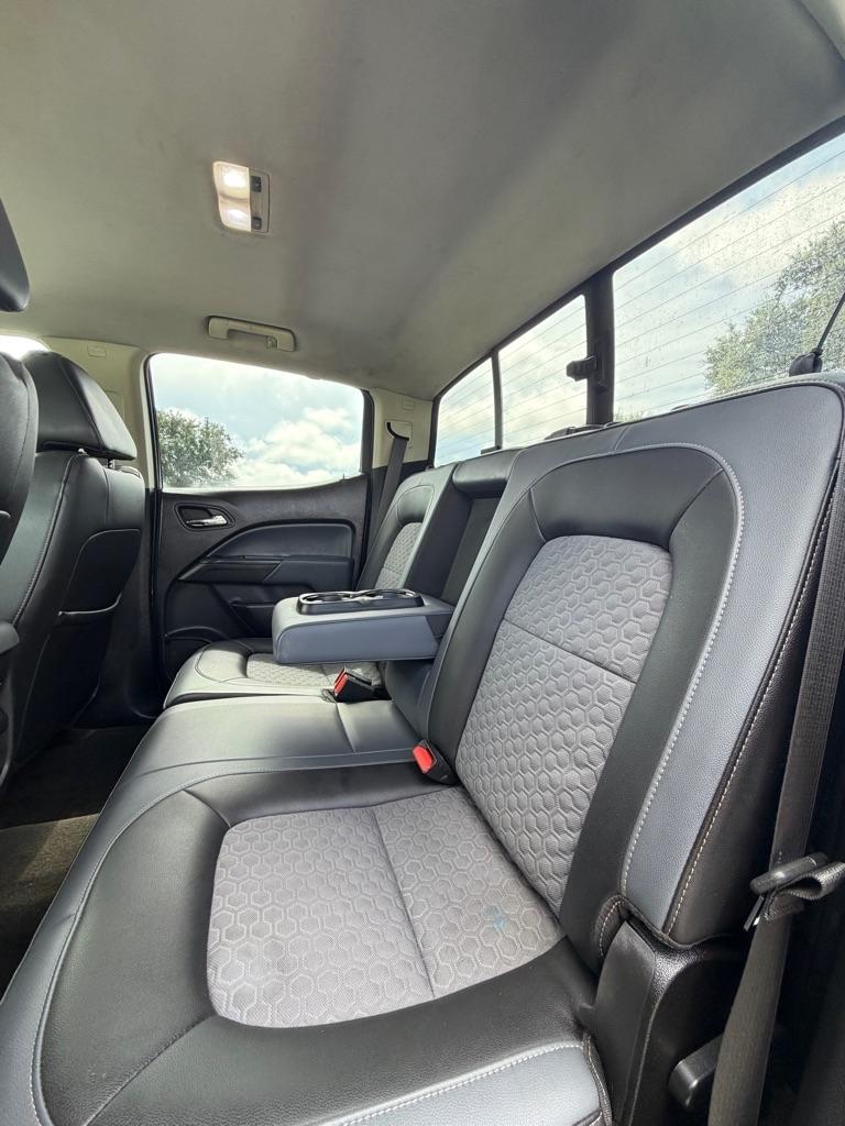 Chevrolet Colorado 2WD Crew Cab 128.3" Z71 2016