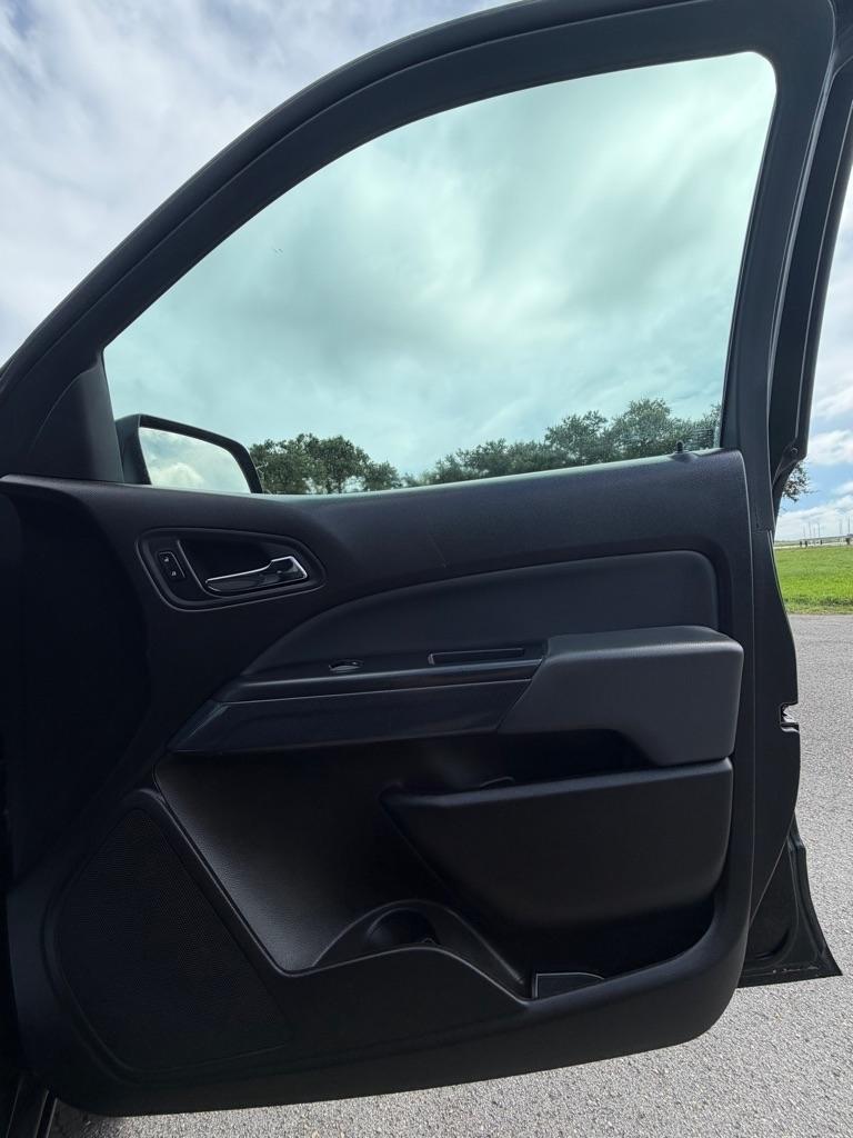 Chevrolet Colorado 2WD Crew Cab 128.3" Z71 2016