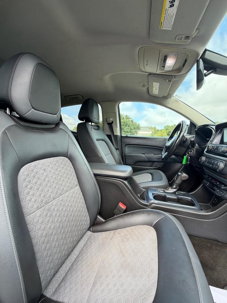 Chevrolet Colorado 2WD Crew Cab 128.3" Z71 2016