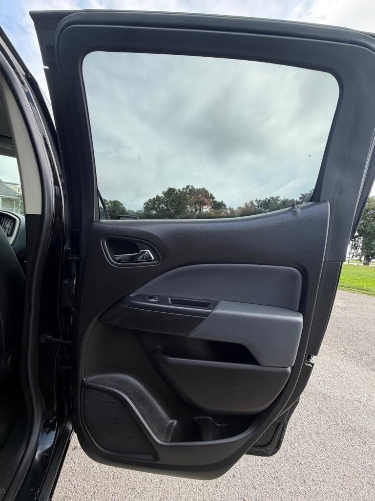 Chevrolet Colorado 2WD Crew Cab 128.3" Z71 2016