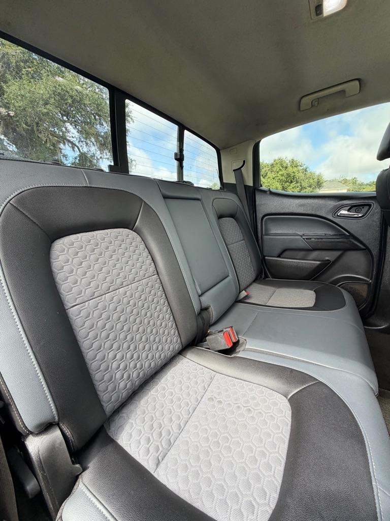 Chevrolet Colorado 2WD Crew Cab 128.3" Z71 2016
