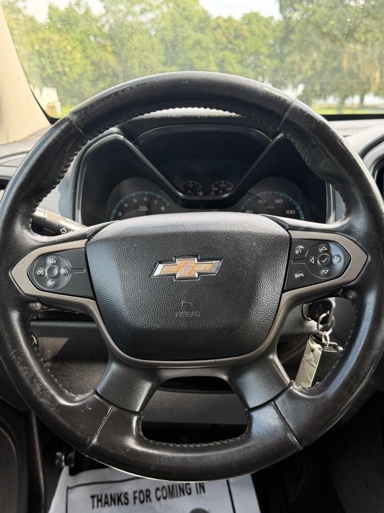 Chevrolet Colorado 2WD Crew Cab 128.3" Z71 2016