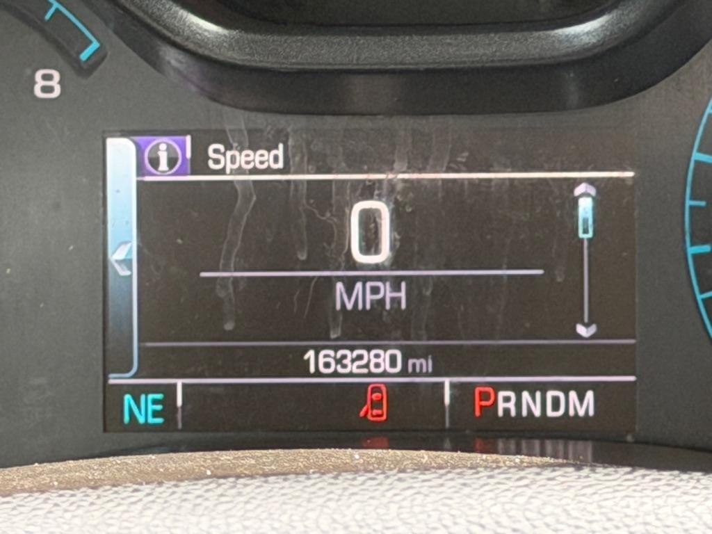 Chevrolet Colorado 2WD Crew Cab 128.3" Z71 2016