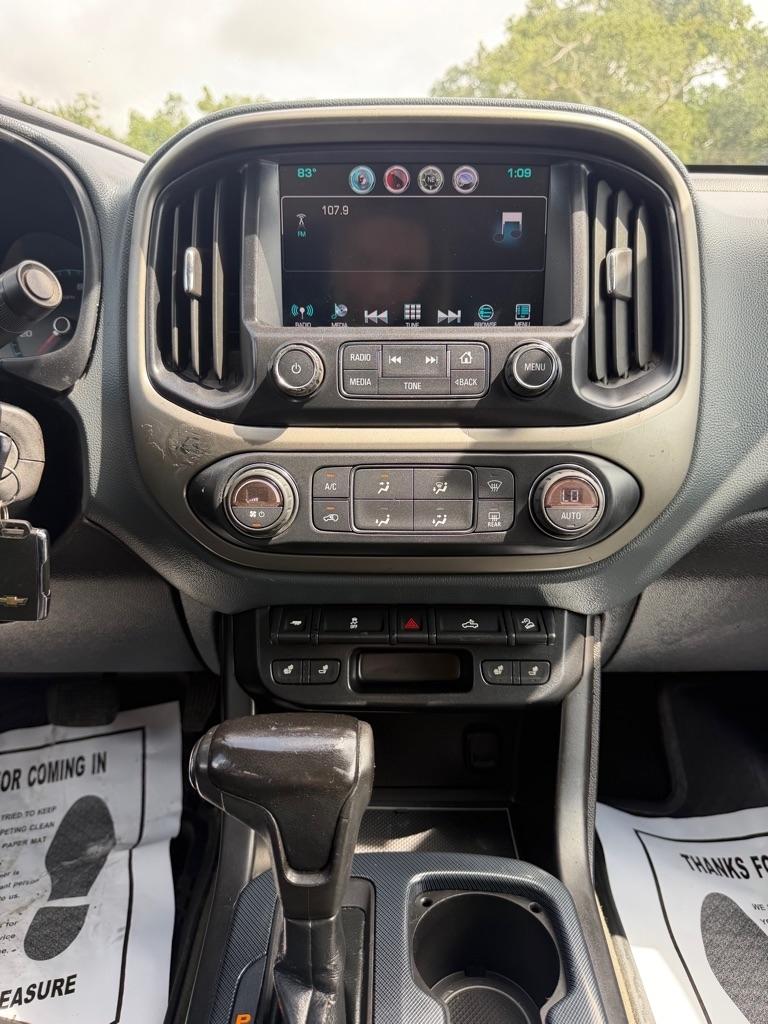 Chevrolet Colorado 2WD Crew Cab 128.3" Z71 2016