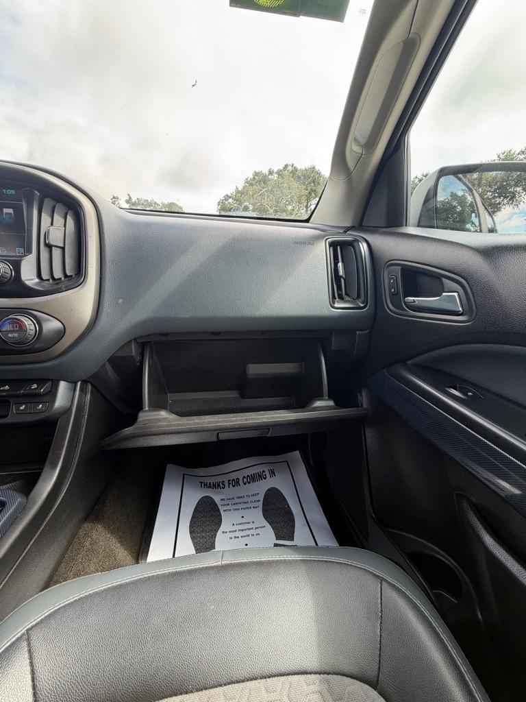 Chevrolet Colorado 2WD Crew Cab 128.3" Z71 2016
