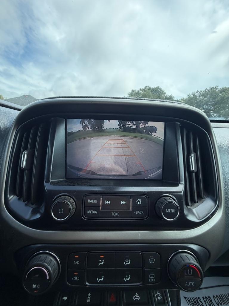 Chevrolet Colorado 2WD Crew Cab 128.3" Z71 2016