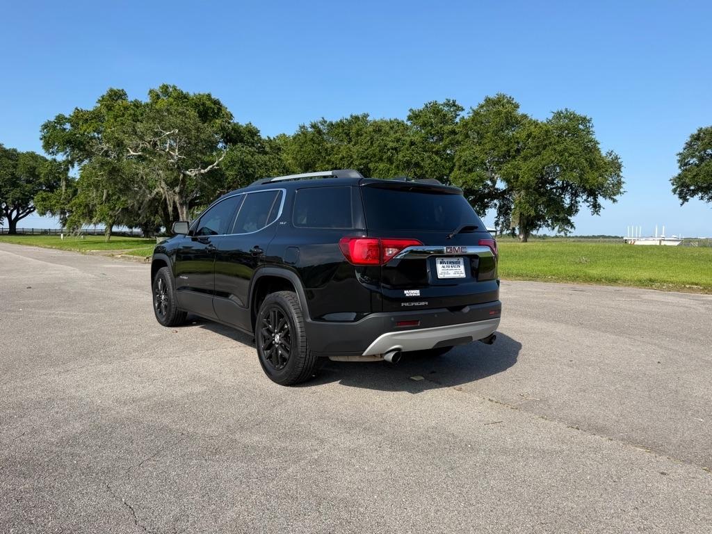 GMC Acadia FWD 4dr SLT w/SLT-1 2019