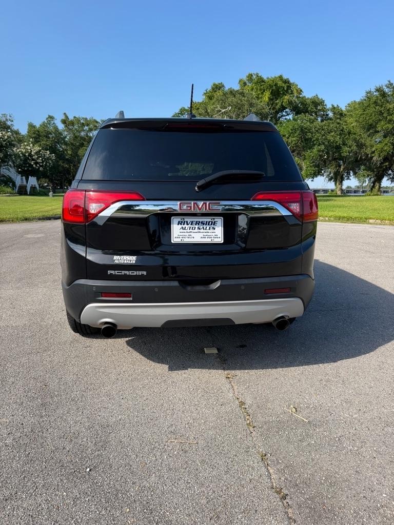GMC Acadia FWD 4dr SLT w/SLT-1 2019