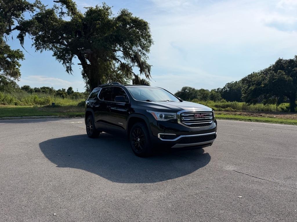 GMC Acadia FWD 4dr SLT w/SLT-1 2019