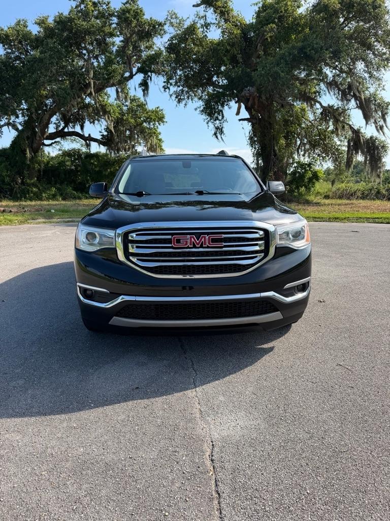 GMC Acadia FWD 4dr SLT w/SLT-1 2019