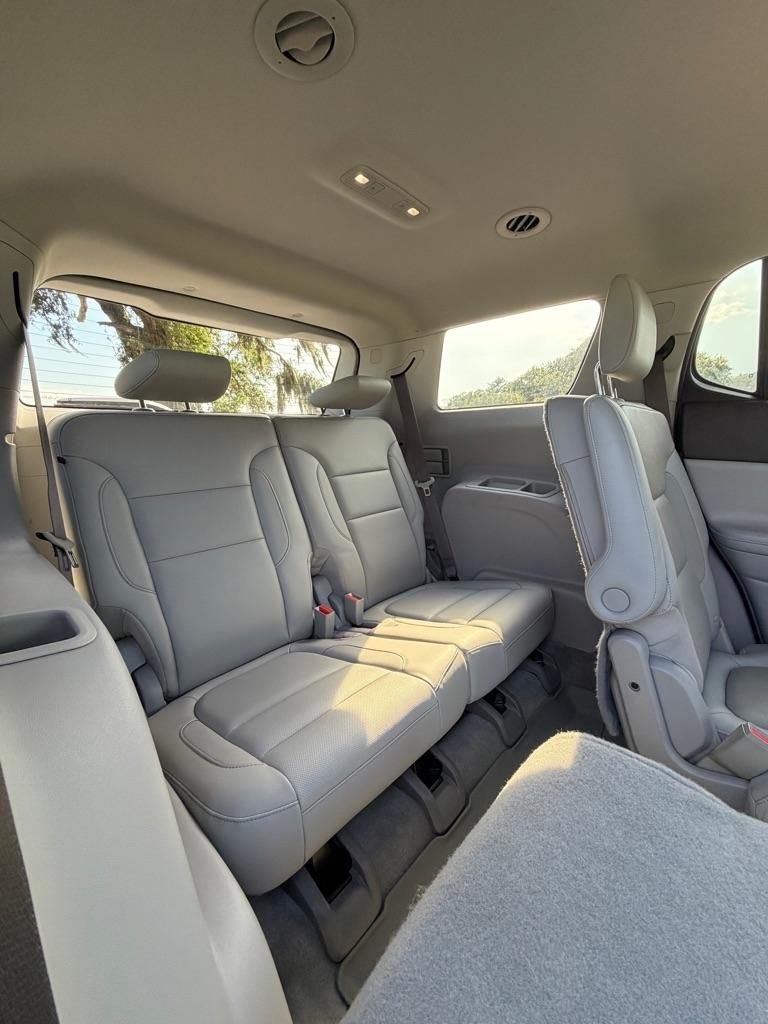 GMC Acadia FWD 4dr SLT w/SLT-1 2019