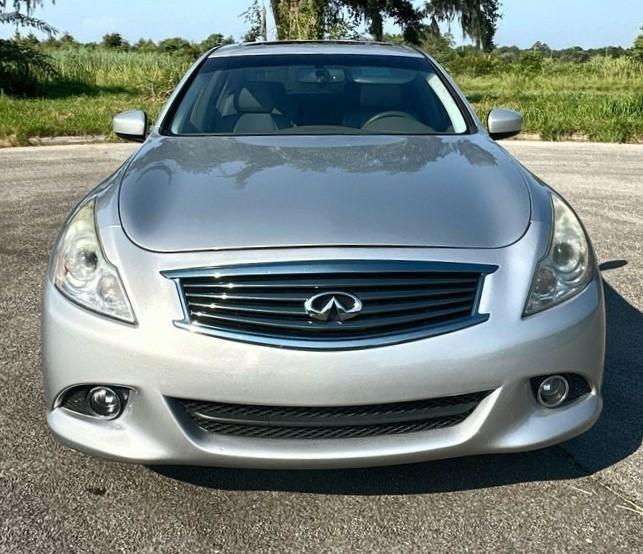 Infiniti G37 Sedan 4dr x AWD 2013