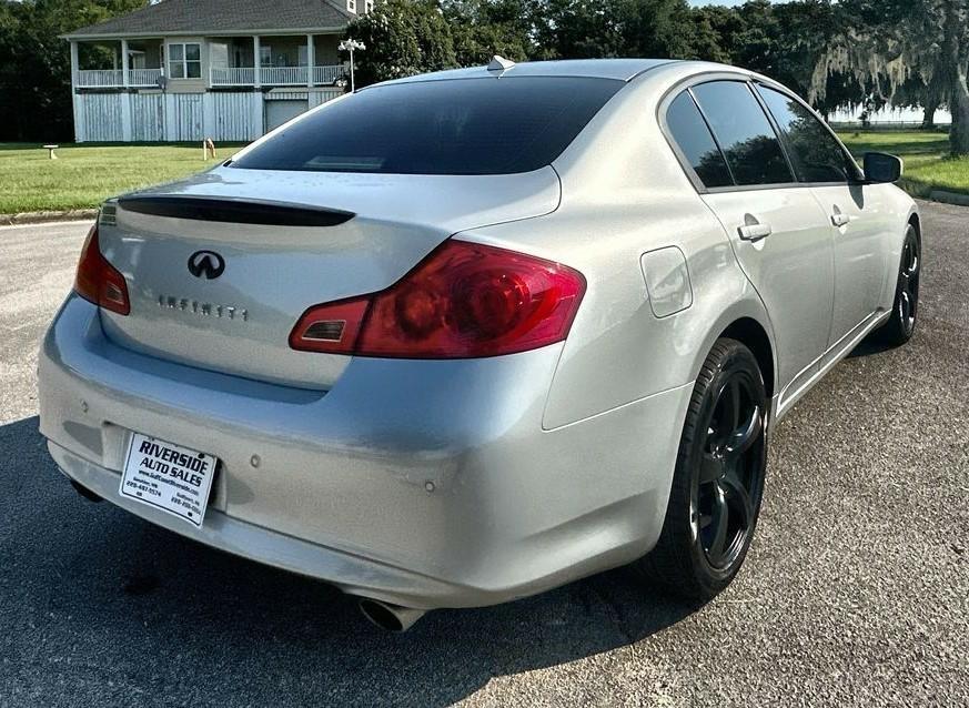 Infiniti G37 Sedan 4dr x AWD 2013
