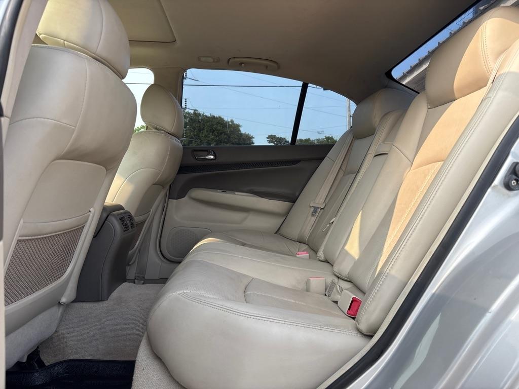 Infiniti G37 Sedan 4dr x AWD 2013