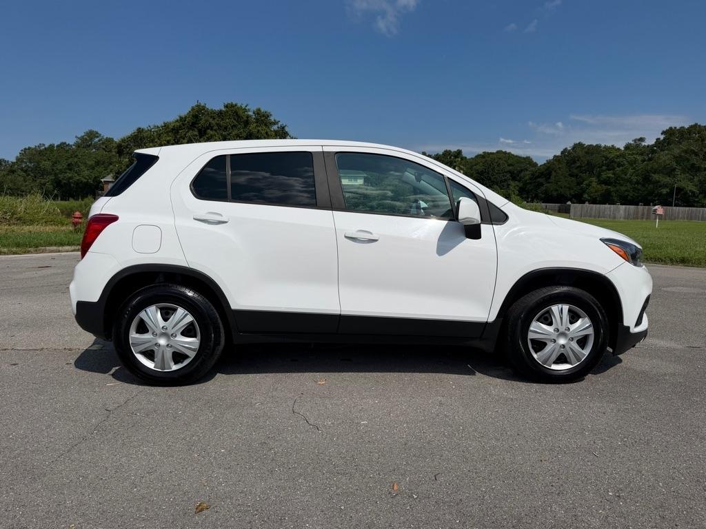 Chevrolet Trax FWD 4dr LS 2018