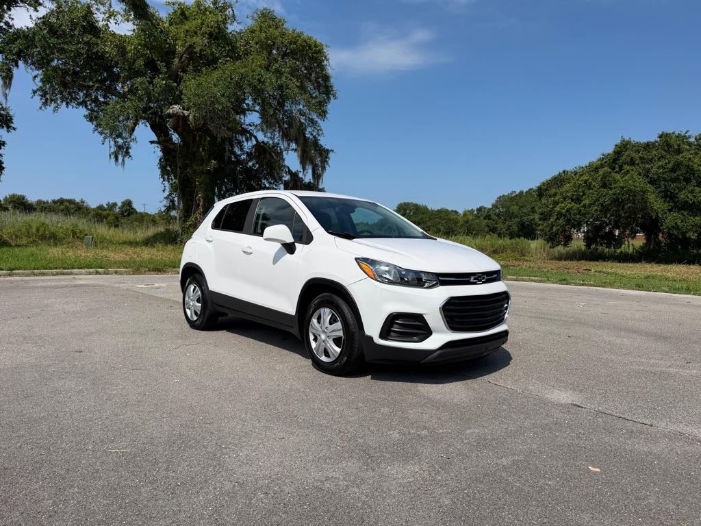 Chevrolet Trax FWD 4dr LS 2018