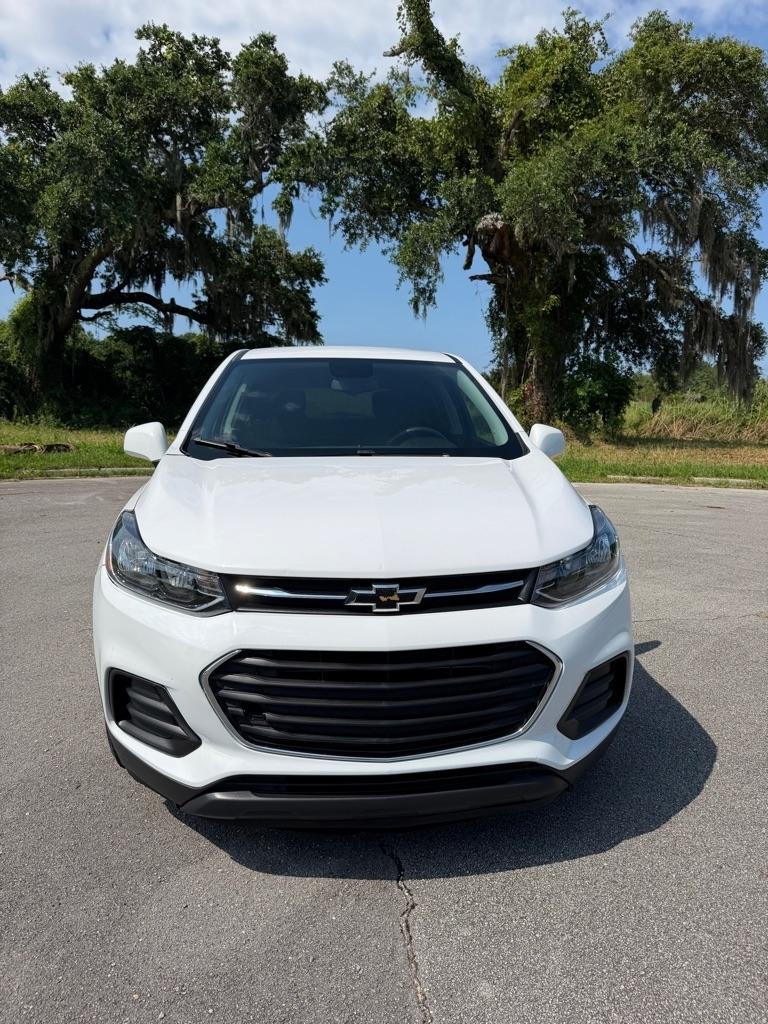 Chevrolet Trax FWD 4dr LS 2018
